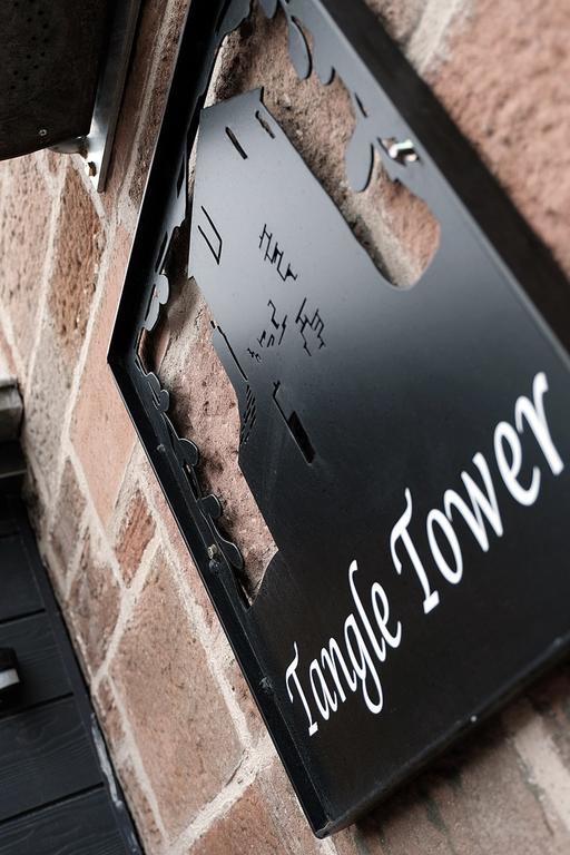 Tangle Tower Villa Инвернес Екстериор снимка